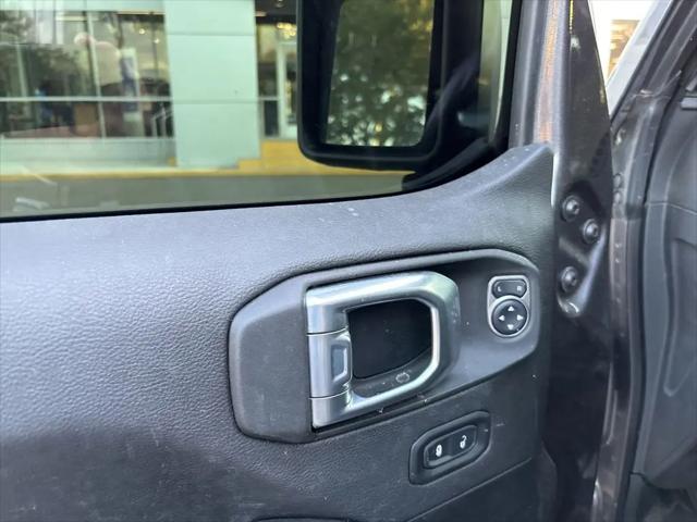 2021 Jeep Wrangler 4xe Unlimited Rubicon 4x4