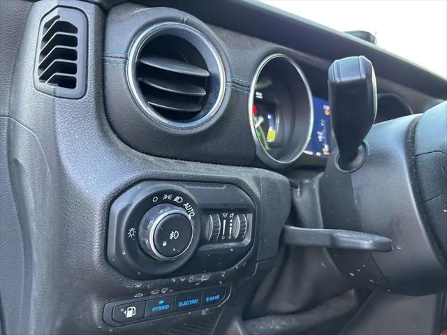 2021 Jeep Wrangler 4xe Unlimited Rubicon 4x4