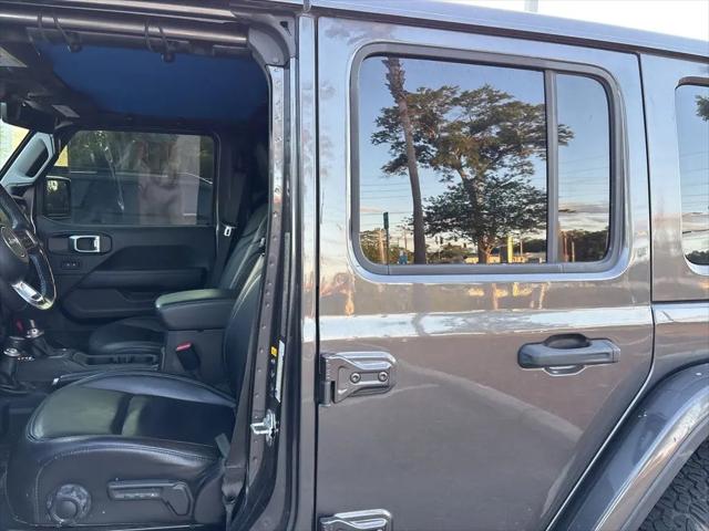 2021 Jeep Wrangler 4xe Unlimited Rubicon 4x4