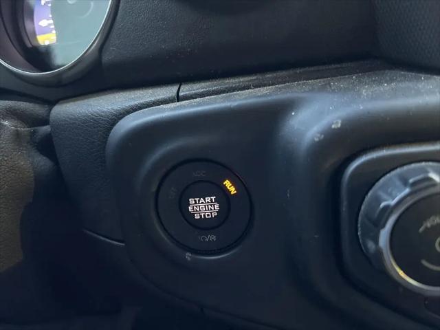 2021 Jeep Wrangler 4xe Unlimited Rubicon 4x4