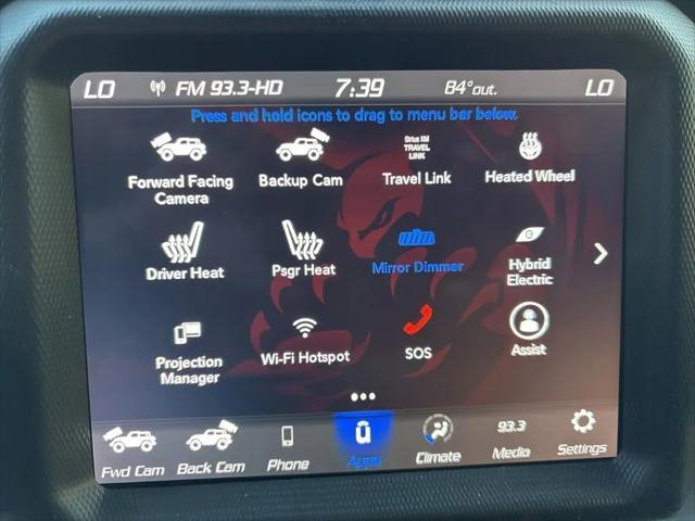 2021 Jeep Wrangler 4xe Unlimited Rubicon 4x4