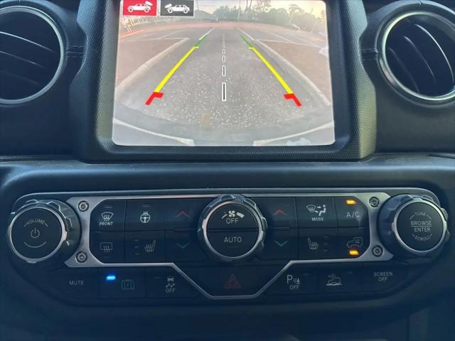 2021 Jeep Wrangler 4xe Unlimited Rubicon 4x4