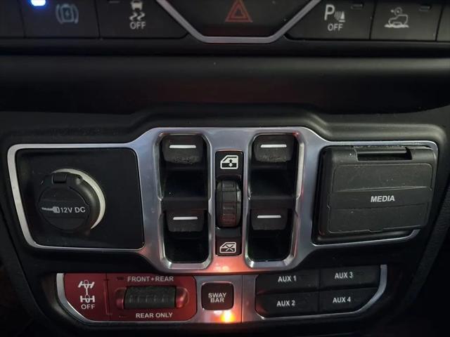 2021 Jeep Wrangler 4xe Unlimited Rubicon 4x4