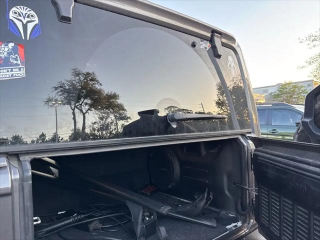 2021 Jeep Wrangler 4xe Unlimited Rubicon 4x4