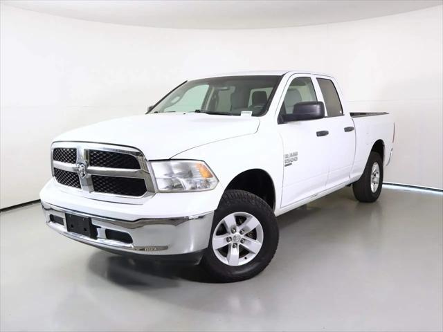 2019 Ram 1500 Classic Tradesman Quad Cab 4x4 6'4" Box for sale in Tucson, AZ