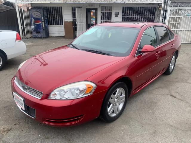 2014 Chevrolet Impala Limited LT for sale in Los Angeles, CA