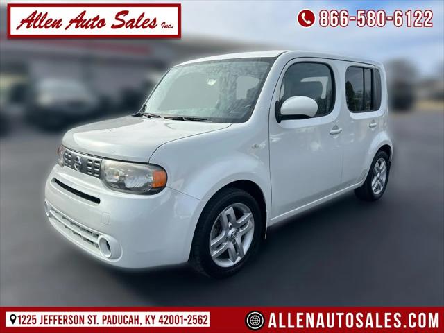 2013 Nissan cube 1.8 SL for sale in Paducah, KY