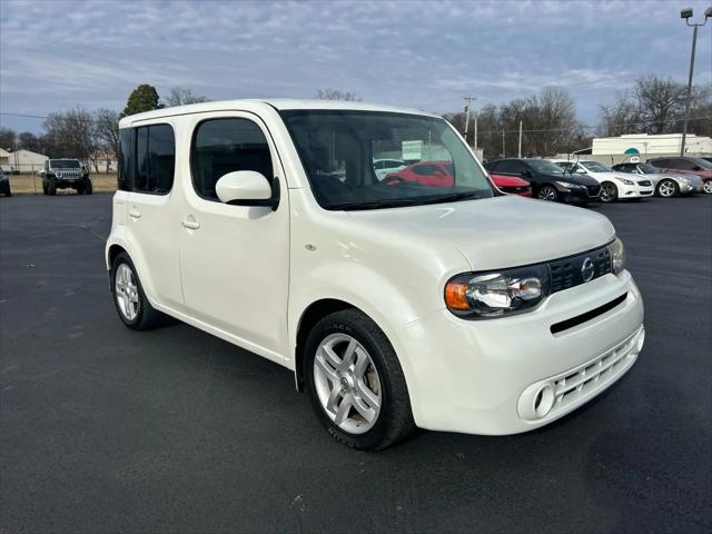 2013 Nissan cube 1.8 SL