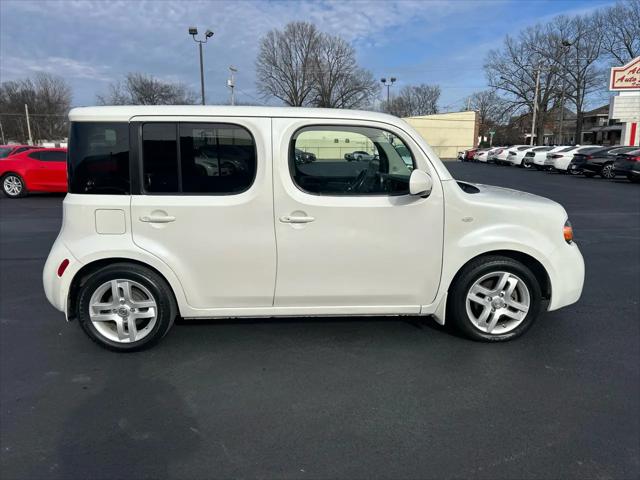 2013 Nissan cube 1.8 SL