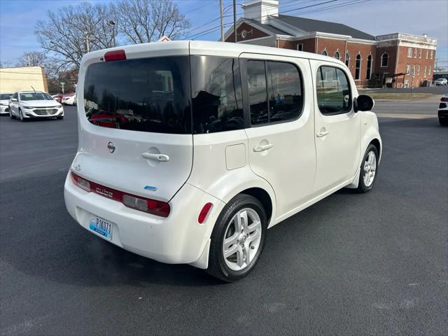 2013 Nissan cube 1.8 SL