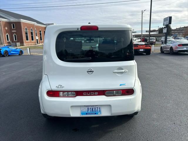 2013 Nissan cube 1.8 SL