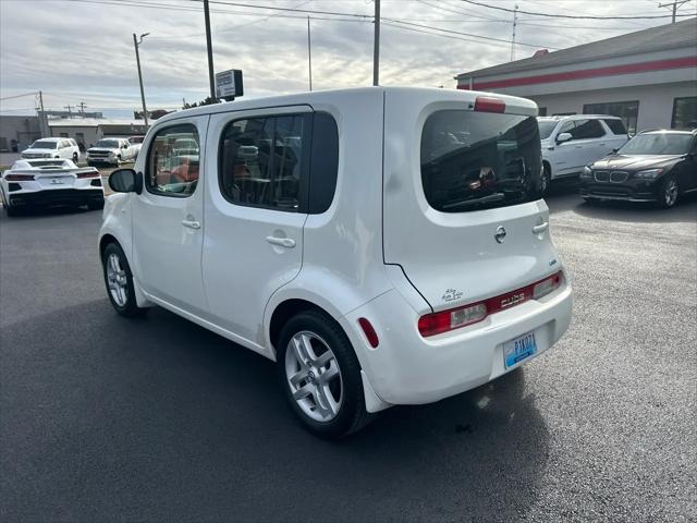 2013 Nissan cube 1.8 SL