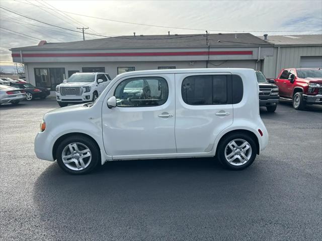 2013 Nissan cube 1.8 SL