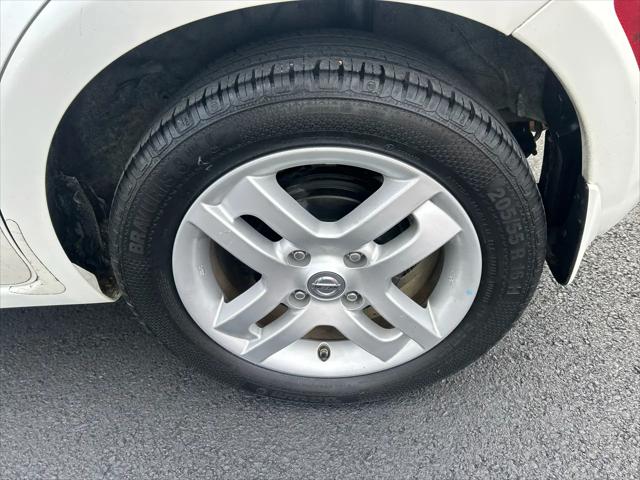 2013 Nissan cube 1.8 SL