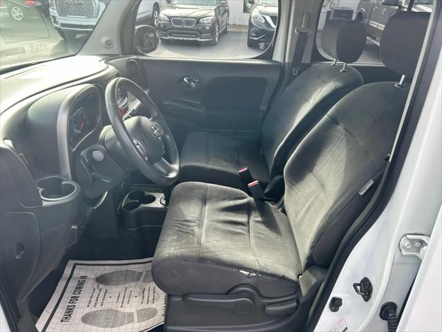 2013 Nissan cube 1.8 SL