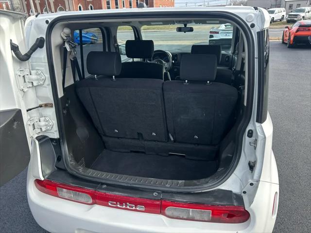 2013 Nissan cube 1.8 SL
