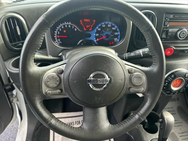 2013 Nissan cube 1.8 SL