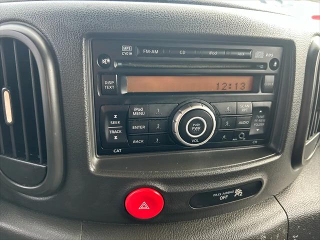 2013 Nissan cube 1.8 SL