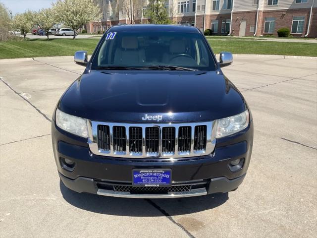 2011 Jeep Grand Cherokee Limited