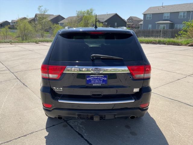 2011 Jeep Grand Cherokee Limited