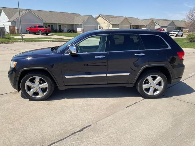 2011 Jeep Grand Cherokee Limited