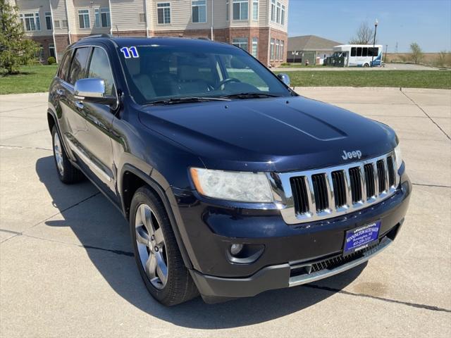 2011 Jeep Grand Cherokee Limited