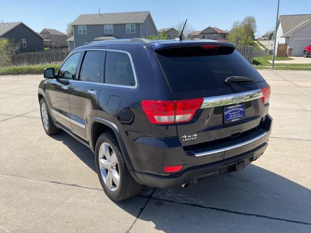 2011 Jeep Grand Cherokee Limited