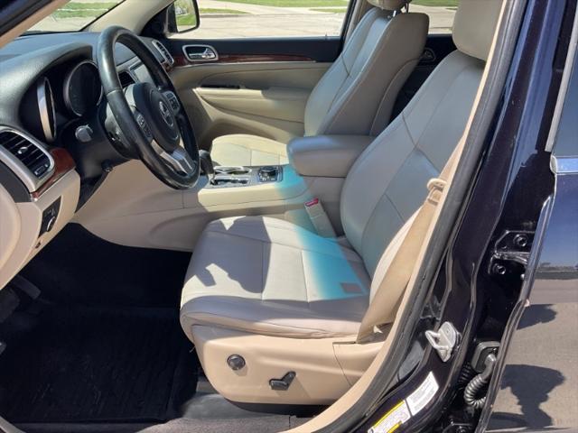 2011 Jeep Grand Cherokee Limited