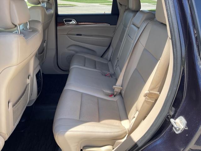 2011 Jeep Grand Cherokee Limited