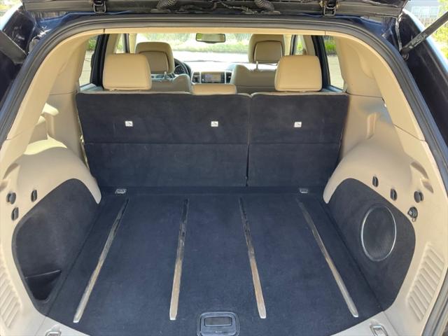 2011 Jeep Grand Cherokee Limited