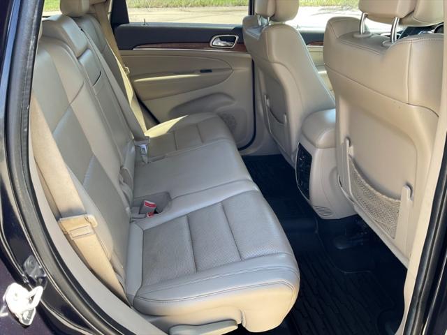 2011 Jeep Grand Cherokee Limited