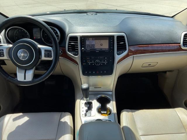 2011 Jeep Grand Cherokee Limited