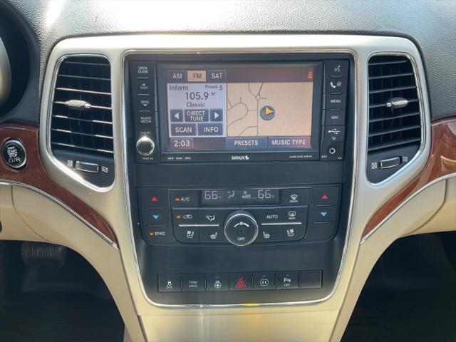 2011 Jeep Grand Cherokee Limited