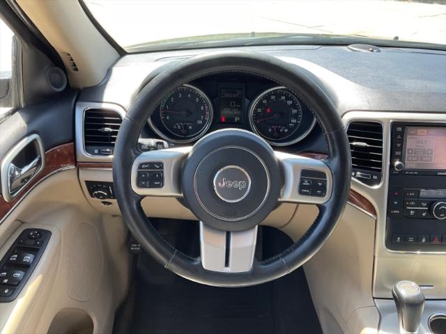 2011 Jeep Grand Cherokee Limited