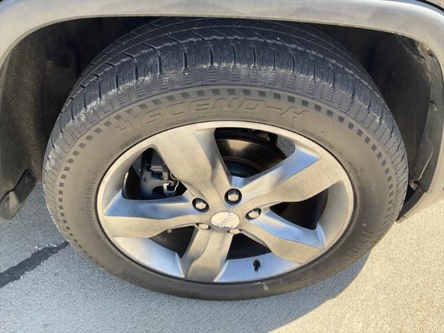 2011 Jeep Grand Cherokee Limited
