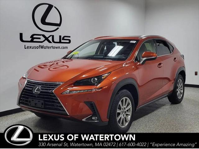 2021 Lexus NX 300 Base for sale in Watertown, MA