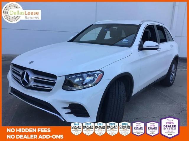 2019 Mercedes-Benz GLC Base for sale in Dallas, TX