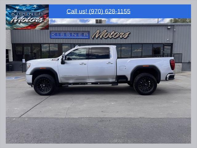2020 GMC Sierra 3500HD Denali for sale in Grand Junction, CO
