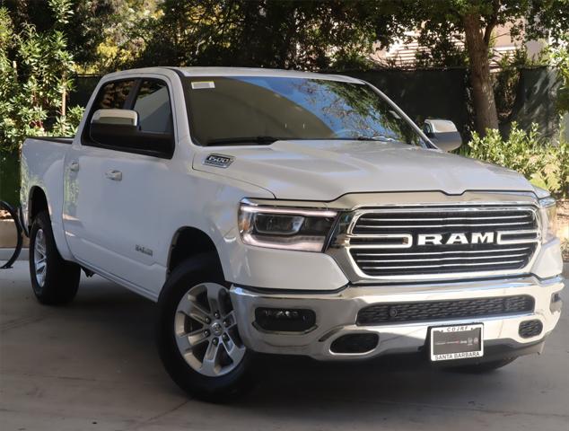 2023 RAM Ram 1500 RAM 1500 LARAMIE CREW CAB 4X2 57 BOX