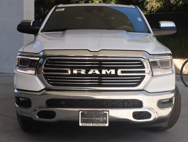 2023 RAM Ram 1500 RAM 1500 LARAMIE CREW CAB 4X2 57 BOX
