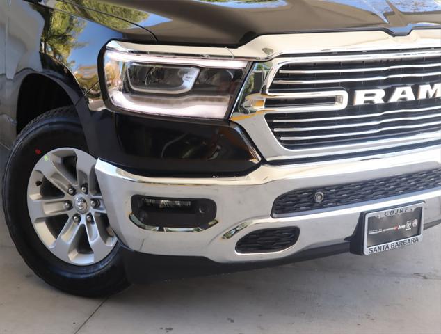 2023 RAM Ram 1500 RAM 1500 LARAMIE CREW CAB 4X2 57 BOX