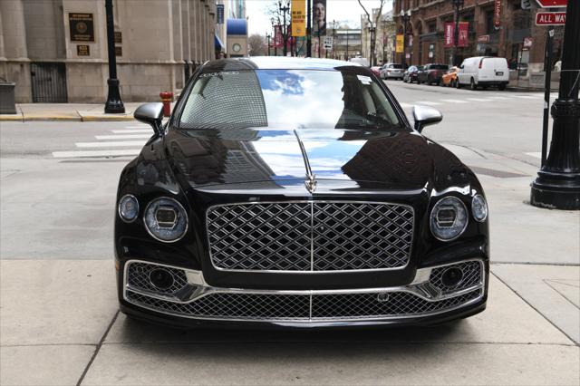 2022 Bentley Flying Spur V8