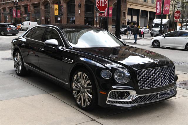 2022 Bentley Flying Spur V8