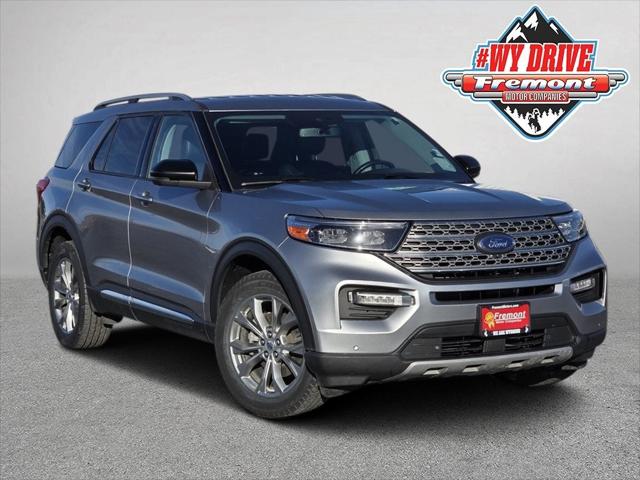 2021 Ford Explorer Limited 2021 Ford Explorer Limited