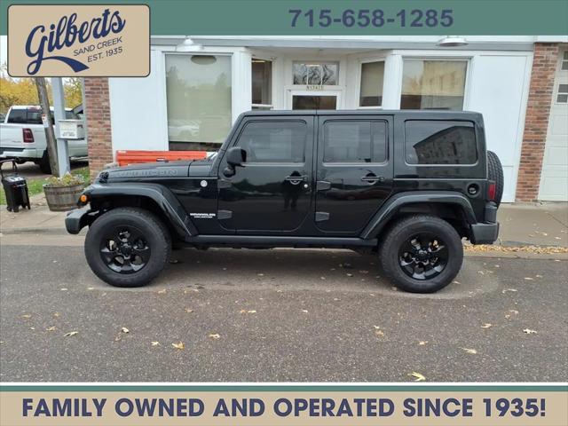2012 Jeep Wrangler Unlimited Rubicon 2012 Jeep Wrangler Unlimited Rubicon
