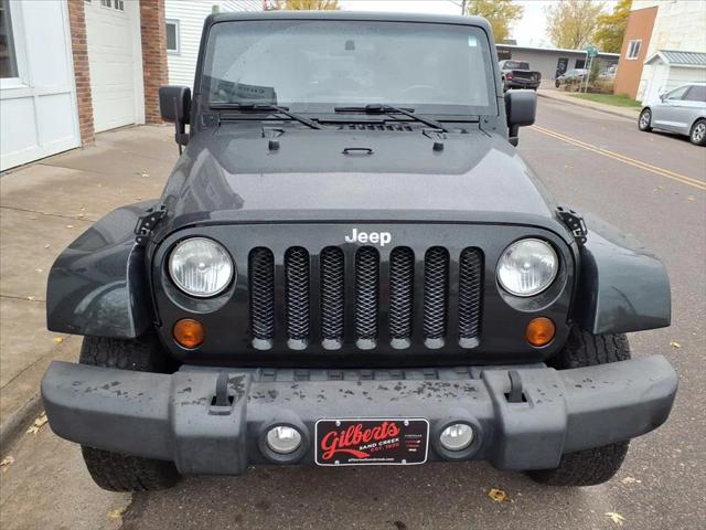 2012 Jeep Wrangler Unlimited Rubicon 2012 Jeep Wrangler Unlimited Rubicon