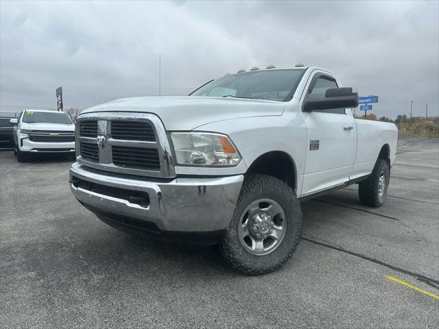 2012 RAM 2500 SLT 2012 RAM 2500 SLT