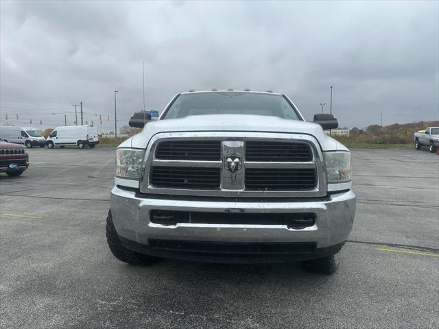 2012 RAM 2500 SLT 2012 RAM 2500 SLT
