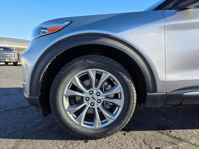 2021 Ford Explorer Limited 2021 Ford Explorer Limited