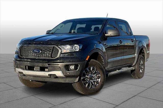 2022 Ford Ranger XLT